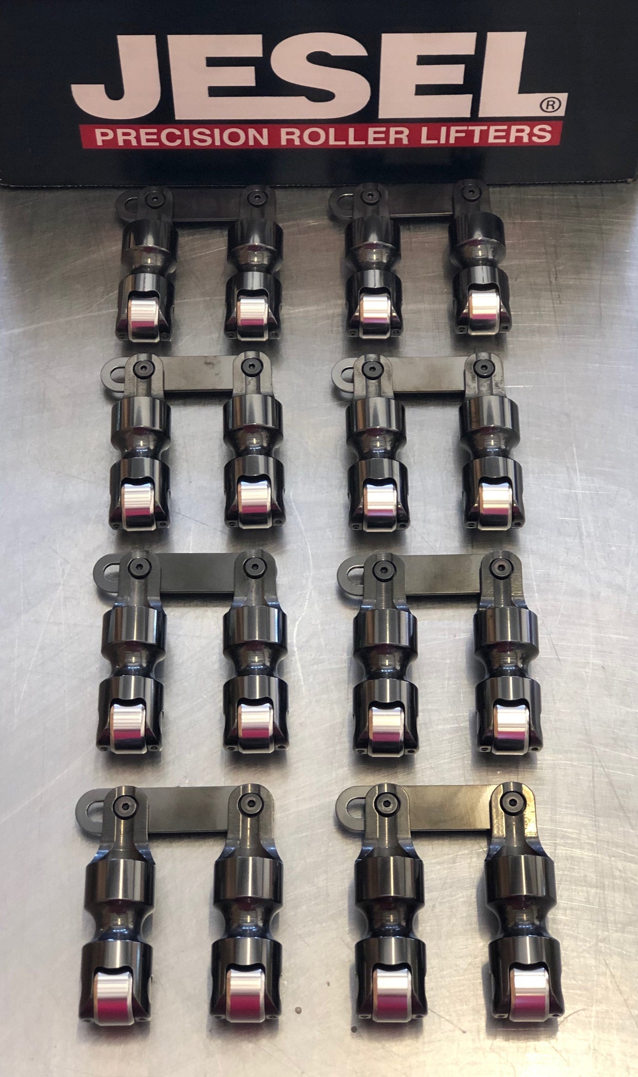 Jesel 7.3 Powerstroke Solid Roller Lifter Set — KillDevilDiesel