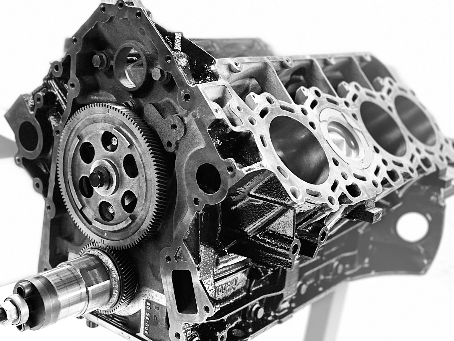 Clever Engine Crate Engines — KillDevilDiesel