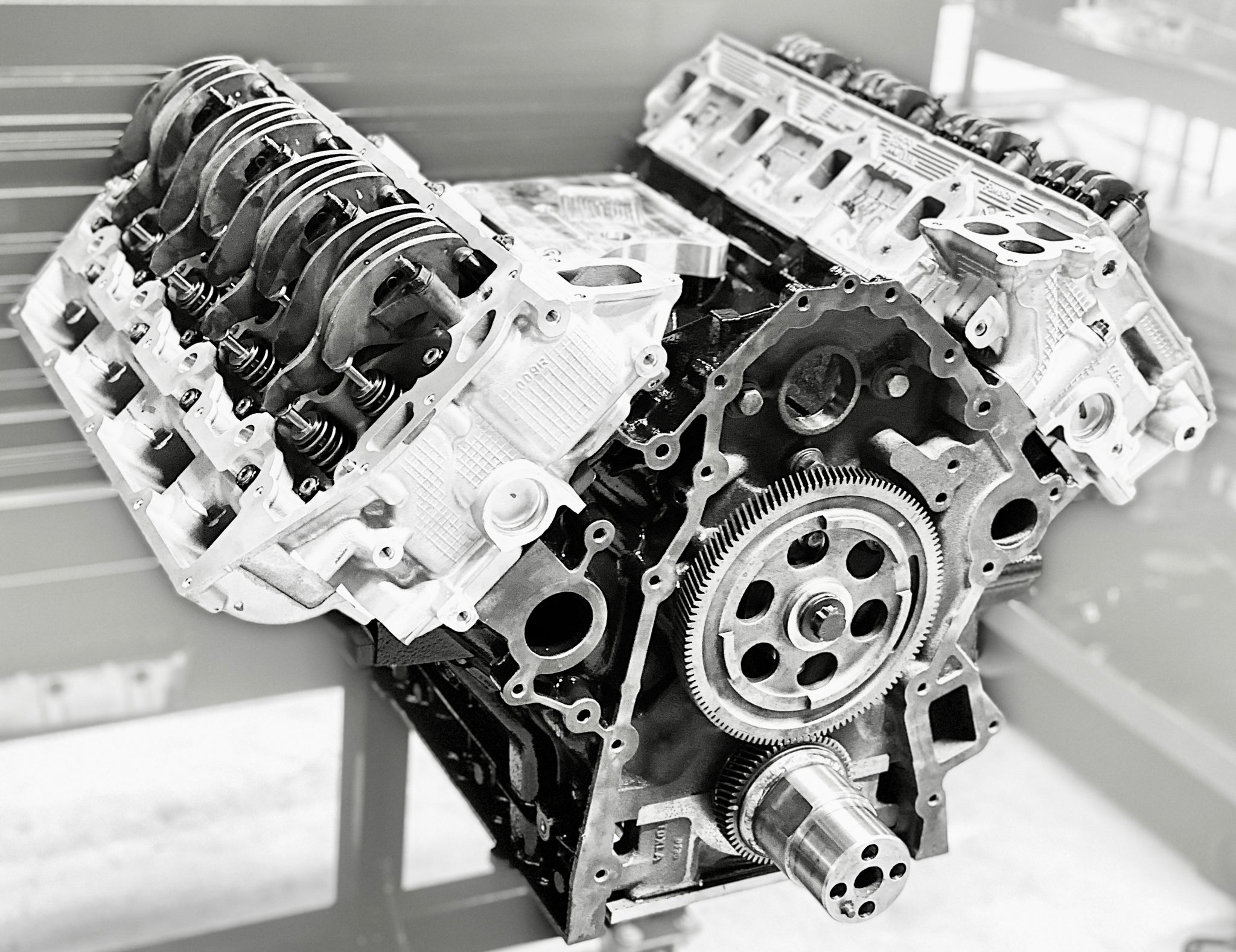 Engine Package 6.7 Crate Engine Packages — KillDevilDiesel