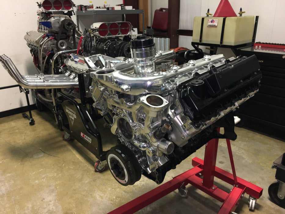 575hp 6.0 Powerstroke "Ready to Run" Complete Crate Engine - "Level 2"