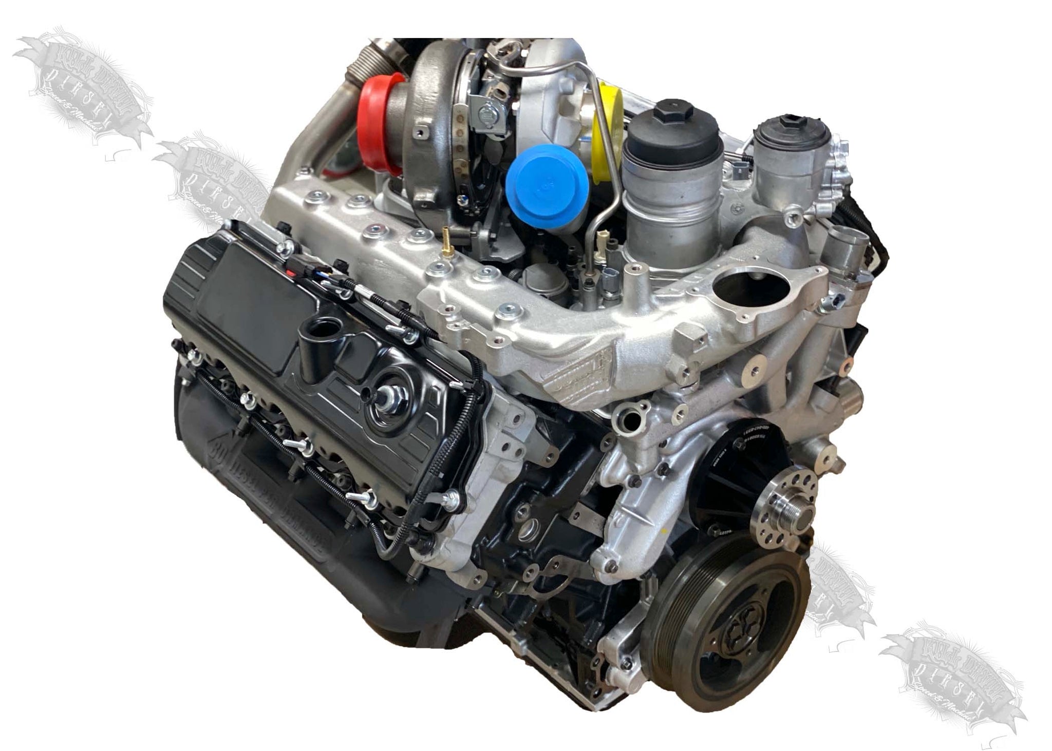 Engine — KillDevilDiesel