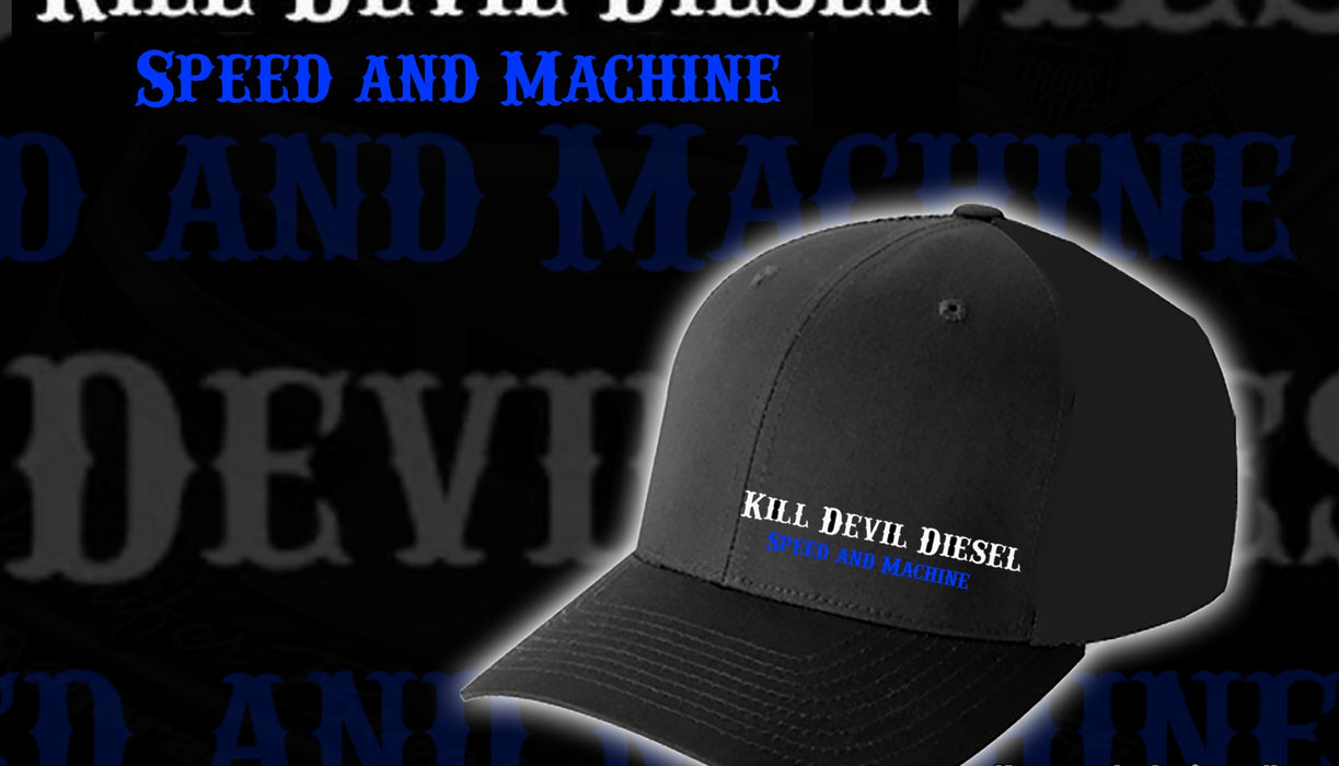 Kill Devil Diesel Flex Fit Hat