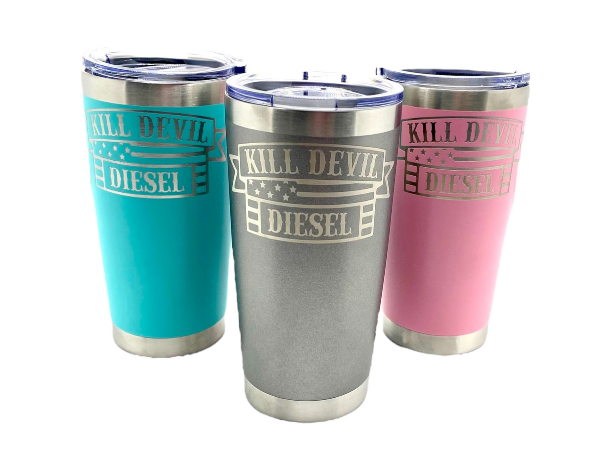 Diesel tumbler online