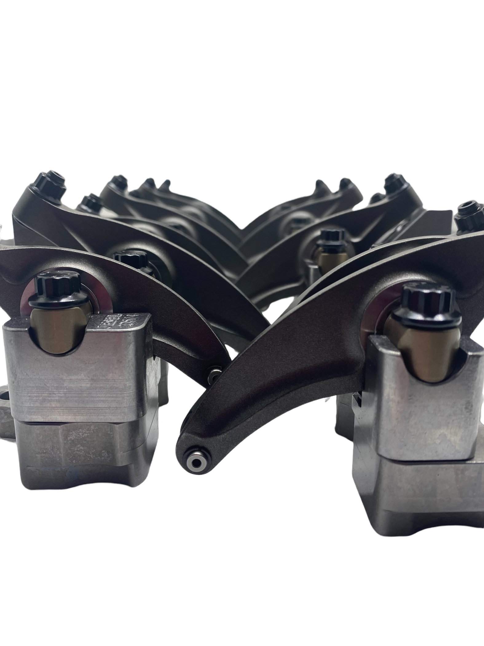 Jesel 6.4 Powerstroke Steel Adjustable Rocker Arm System