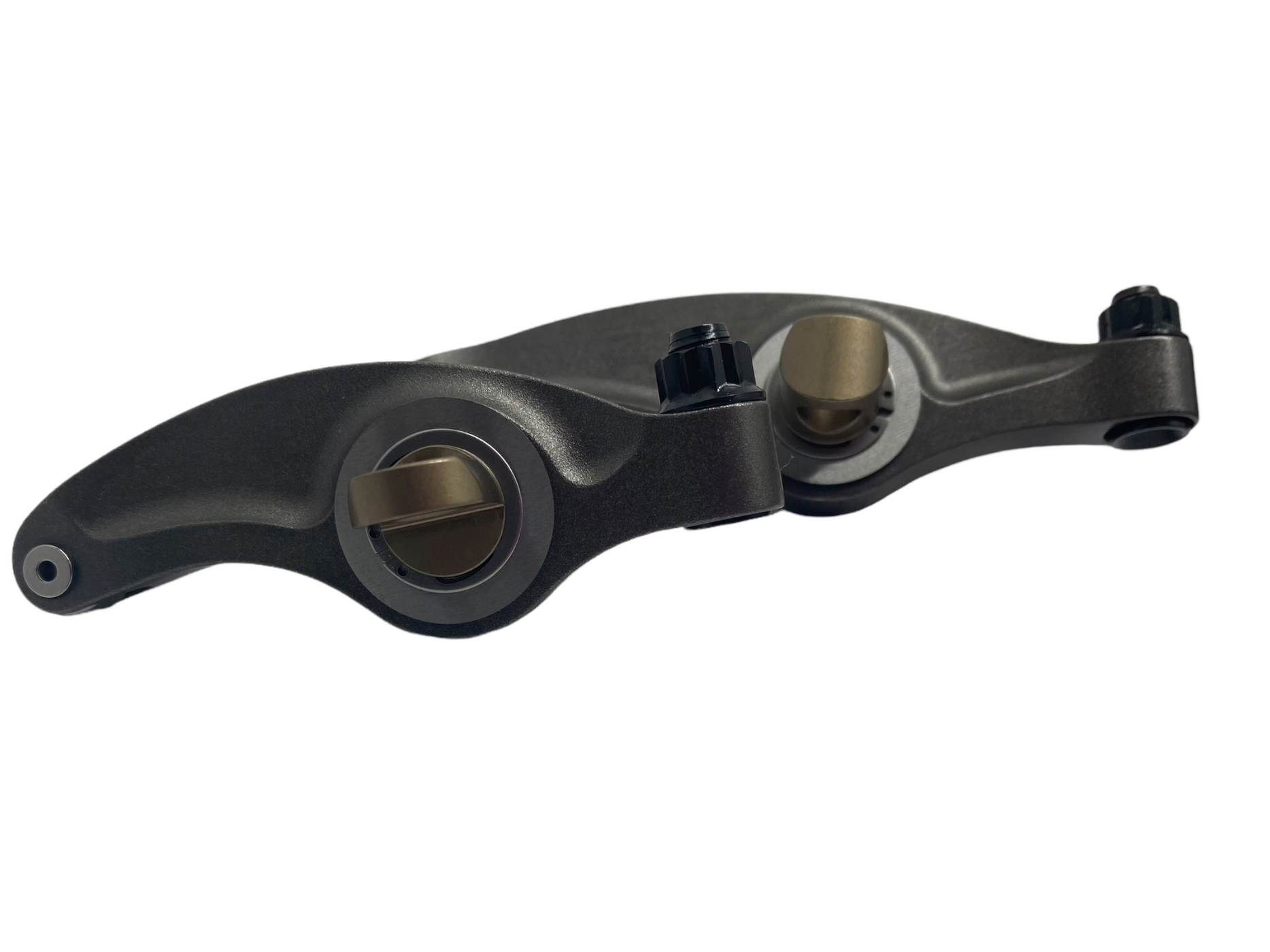 Jesel 6.4 Powerstroke Forged Steel Adjustable Rocker Arm System ...