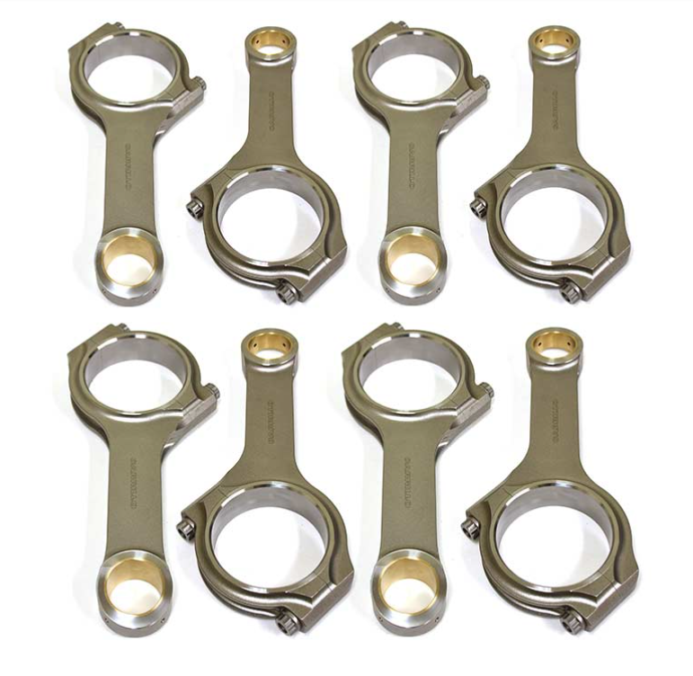 CP-Carrillo 6.7L Powerstroke Pro-H Connecting Rods (CARR bolts ...