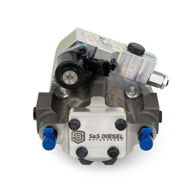 S&S CP4 to DCR Pump Conversion Kit