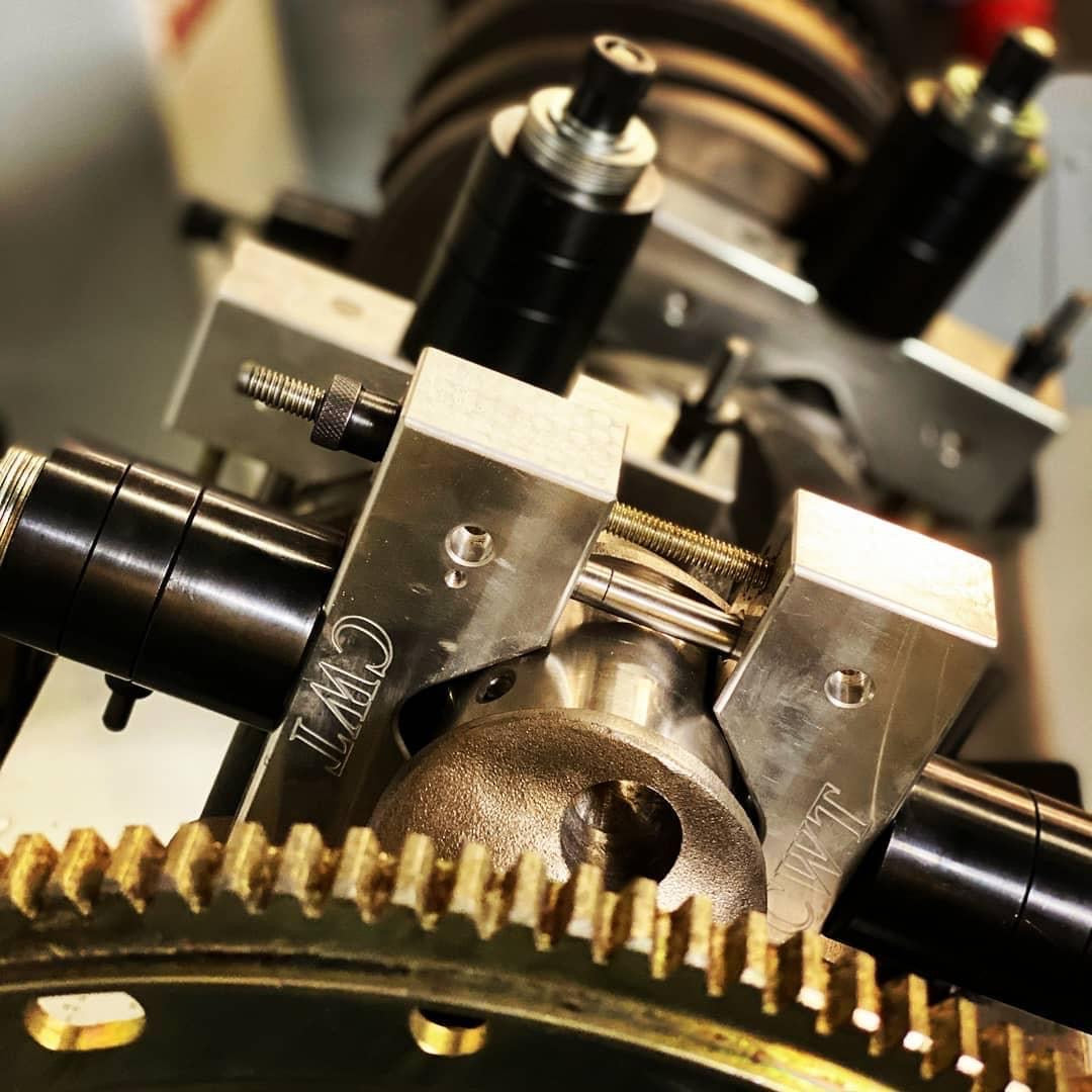Balance Rotating Assembly — KillDevilDiesel