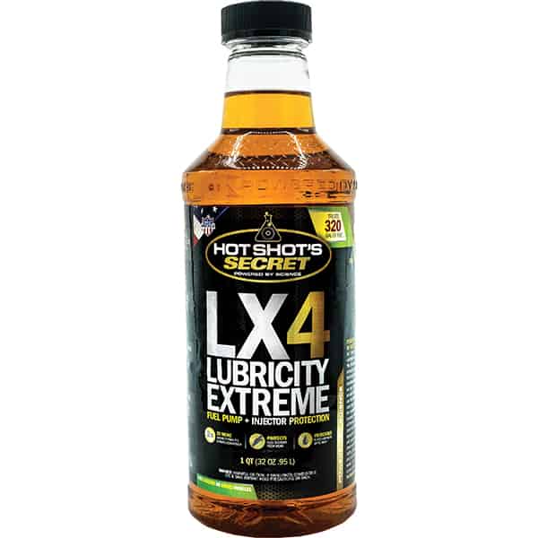 LX4 Lubricity Extreme — KillDevilDiesel