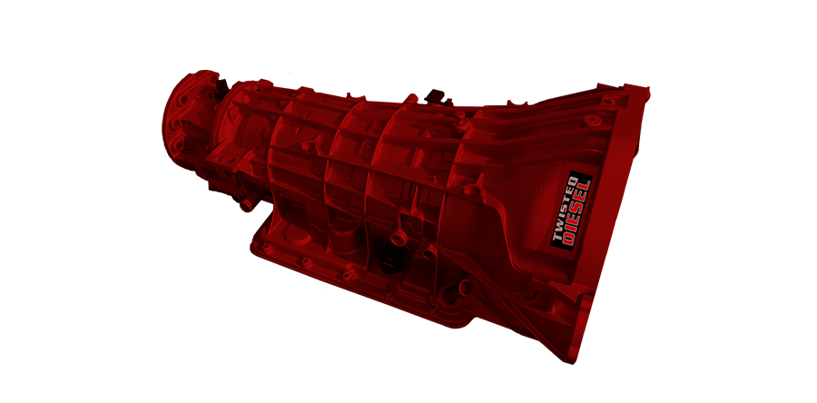 Twisted Diesel 5R110 Level 3 Transmission