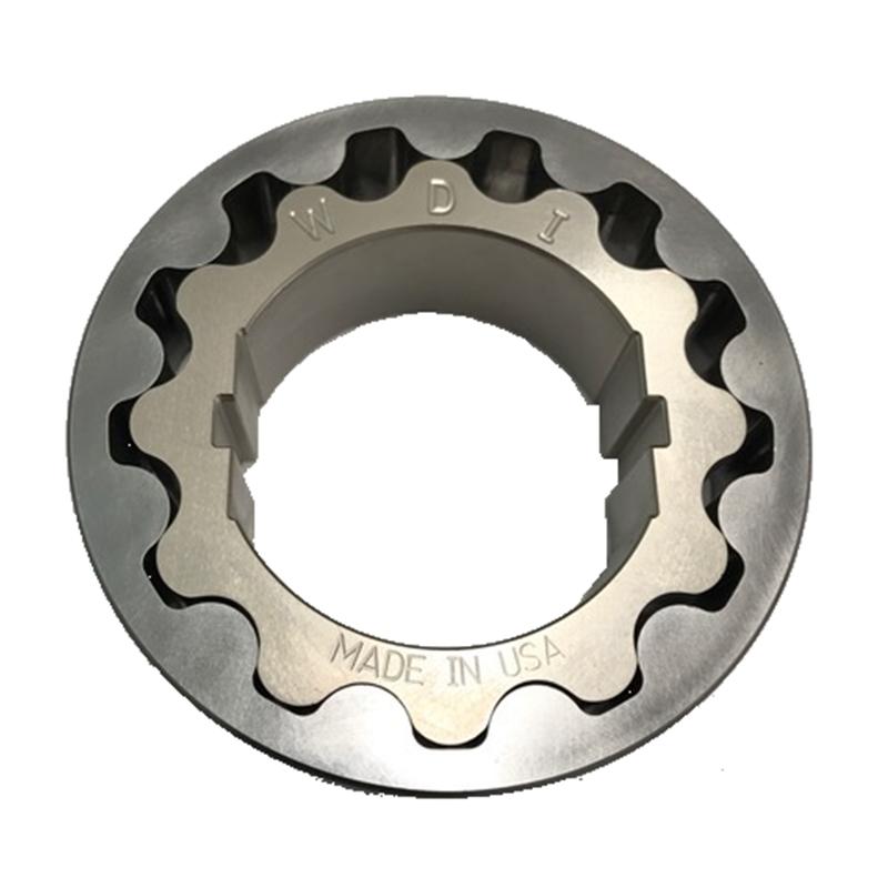 oil pump gears WDI Billet Oil Pump Gears 6.4L — KillDevilDiesel